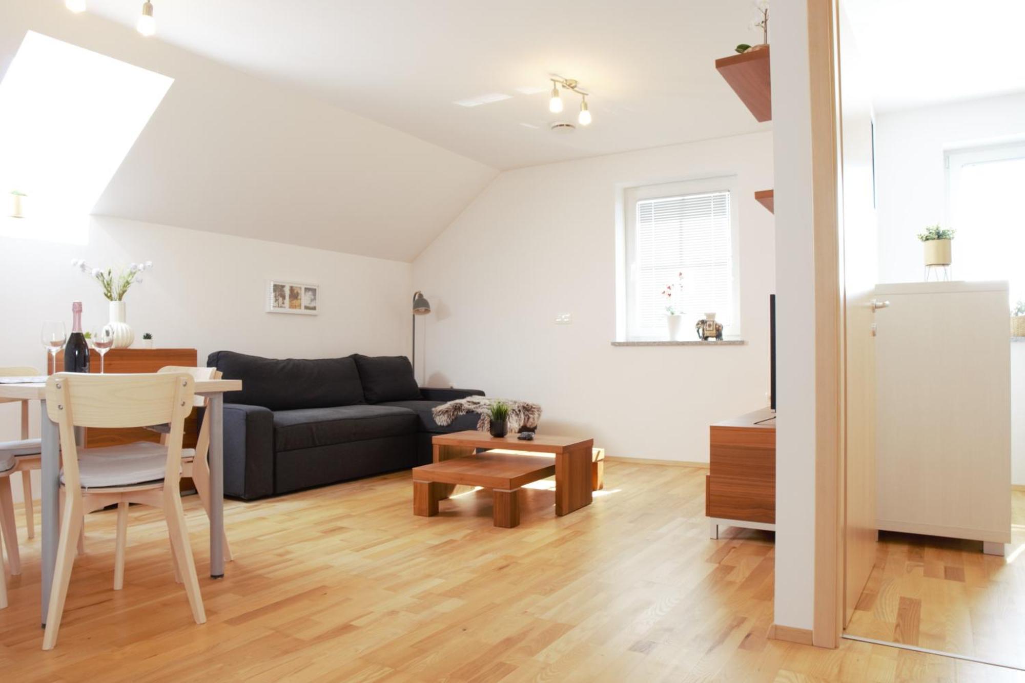 Domen'S Cozy Rentals Kranj Exterior photo