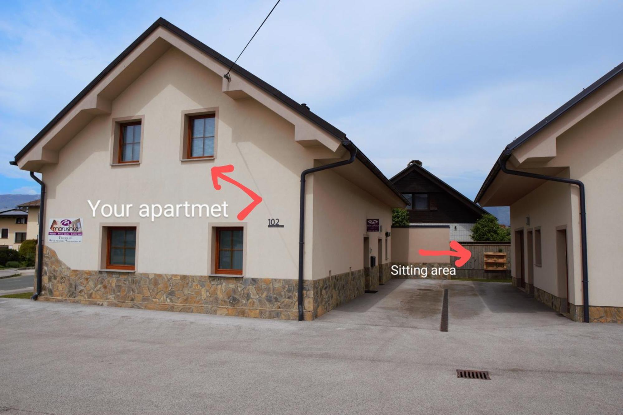 Domen'S Cozy Rentals Kranj Room photo