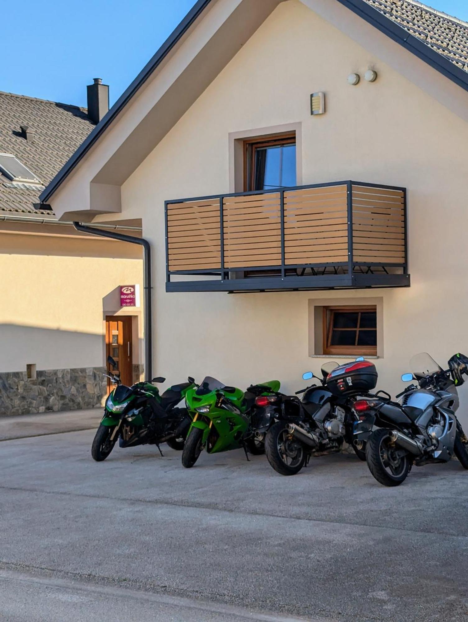 Domen'S Cozy Rentals Kranj Exterior photo