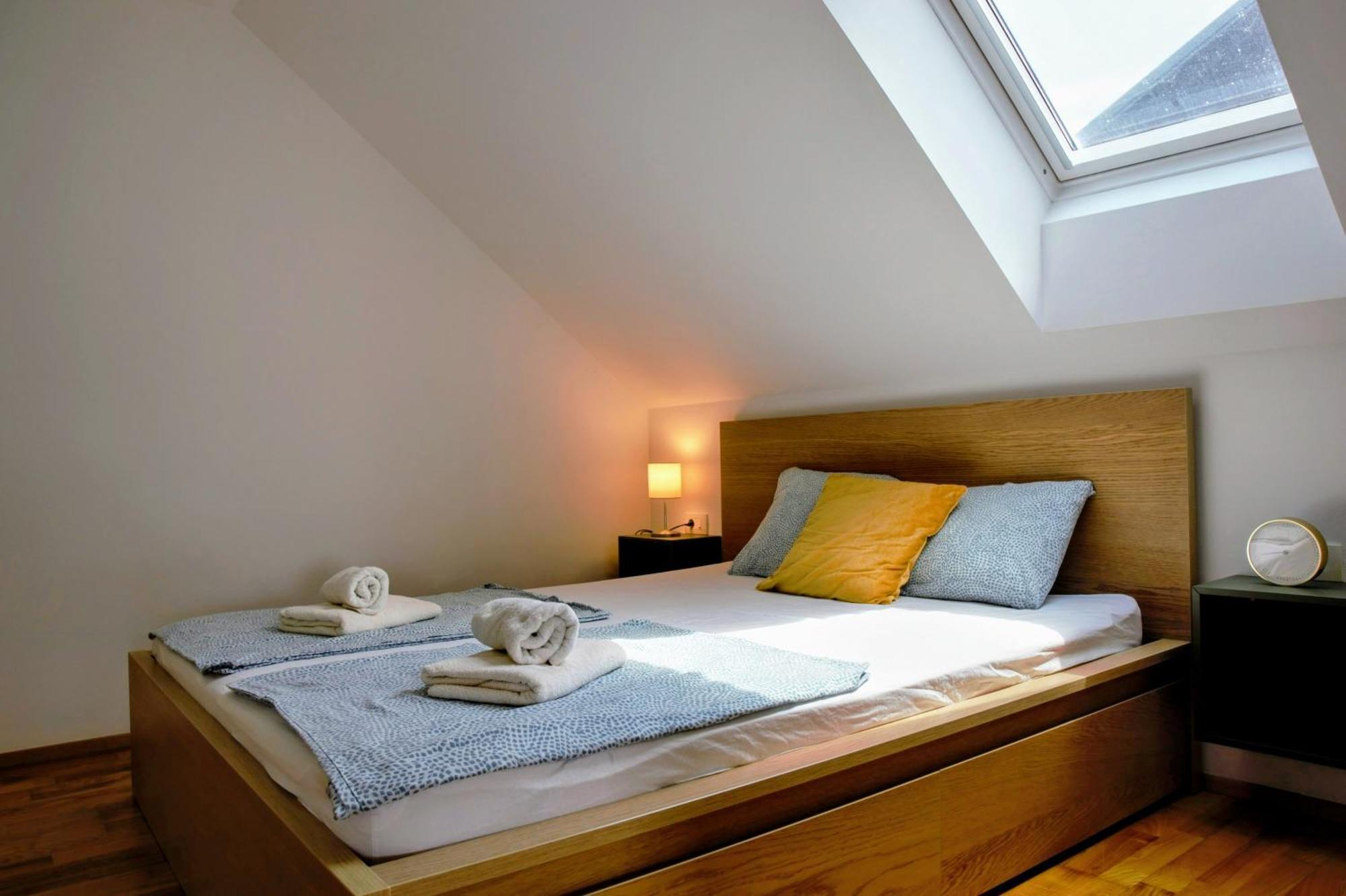 Domen'S Cozy Rentals Kranj Exterior photo